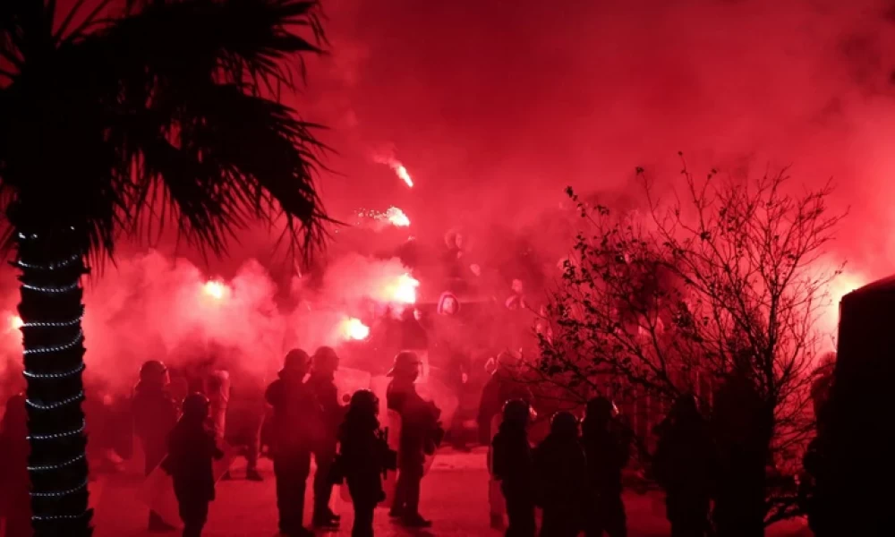 Ενέδρα σε οπαδούς του Παναθηναϊκού με δύο τραυματίες